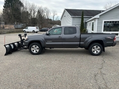 Used 2012  Toyota Tacoma 4WD Double Cab Long Bed at Headlight Motor Group near Lewiston&comma; ME