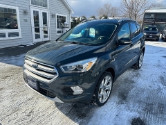Used 2019  Ford Escape 4d SUV 4WD Titanium at Headlight Motor Group near Lewiston&comma; ME