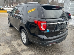 Used 2018  Ford Explorer 4d SUV 4WD XLT Ecoboost at Headlight Motor Group near Lewiston&comma; ME