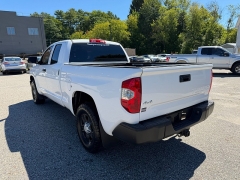 Used 2017  Toyota Tundra 4WD Double Cab SR 4&period;6L at Headlight Motor Group near Lewiston&comma; ME