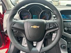 Used 2015  Chevrolet Cruze 4d Sedan LS Auto at Headlight Motor Group near Lewiston, ME