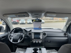 Used 2016  Toyota Tundra 4WD Double Cab SR 4.6L at Headlight Motor Group near Lewiston, ME