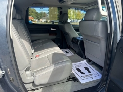 Used 2008 Toyota Tundra 4WD Crew Max 5.7L Limited at Headlight Motor Group near Lewiston, ME