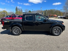 Used 2016  Nissan Frontier 4WD Crew Cab PRO-4X Auto at Headlight Motor Group near Lewiston&comma; ME