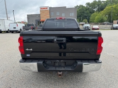Used 2014  Toyota Tundra 4WD Double Cab SR5 5&period;7L at Headlight Motor Group near Lewiston&comma; ME