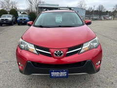 Used 2014 Toyota RAV4 4d SUV AWD XLE at Headlight Motor Group near Lewiston, ME