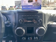 Used 2013  Jeep Wrangler 2d Convertible Sport Freedom at Headlight Motor Group near Lewiston&comma; ME