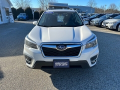 Used 2021  Subaru Forester Limited CVT at Headlight Motor Group near Lewiston&comma; ME