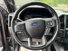 Used 2017  Ford F-150 4WD SuperCrew XLT 5 1&sol;2 at Headlight Motor Group near Lewiston&comma; ME