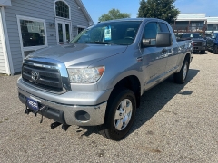 Used 2011 Toyota Tundra 4WD Double Cab 5.7L at Headlight Motor Group near Lewiston, ME