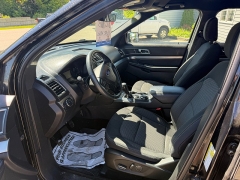 Used 2018  Ford Explorer 4d SUV 4WD XLT Ecoboost at Headlight Motor Group near Lewiston&comma; ME