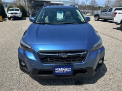 Used 2019 Subaru Crosstrek 4d SUV 2.0i Limited at Headlight Motor Group near Lewiston, ME