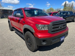 Used 2011  Toyota Tundra 4WD CrewMax 5&period;7L at Headlight Motor Group near Lewiston&comma; ME