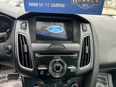 Used 2016  Ford Focus 4d Sedan Titanium at Headlight Motor Group near Lewiston, ME