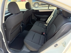 Used 2018  Subaru Legacy 4d Sedan 2&period;5i at Headlight Motor Group near Lewiston&comma; ME