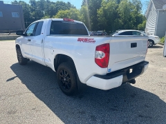 Used 2020 Toyota Tundra 4WD Double Cab SR5 5.7L at Headlight Motor Group near Lewiston, ME