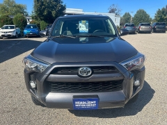 Used 2018 Toyota 4Runner 4d SUV 4WD SR5 at Headlight Motor Group near Lewiston, ME