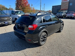 Used 2017 Subaru Crosstrek 4d SUV Limited at Headlight Motor Group near Lewiston, ME