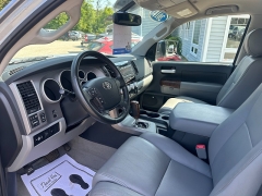 Used 2011 Toyota Tundra 4WD Double Cab 5.7L Limited at Headlight Motor Group near Lewiston, ME