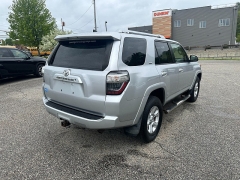 Used 2016 Toyota 4Runner 4d SUV 4WD SR5 Premium at Headlight Motor Group near Lewiston, ME