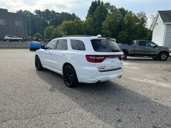 Used 2018 Dodge Durango 4d SUV AWD R/T at Headlight Motor Group near Lewiston, ME