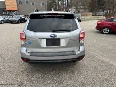 Used 2018  Subaru Forester 4d SUV 2&period;5i Limited at Headlight Motor Group near Lewiston&comma; ME