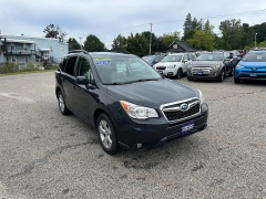 Used 2014 Subaru Forester 4d SUV i Limited at Headlight Motor Group near Lewiston, ME