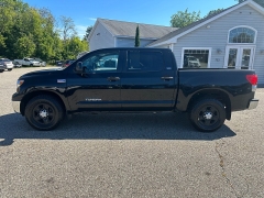 Used 2009 Toyota Tundra 4WD Crew Max 5.7L at Headlight Motor Group near Lewiston, ME