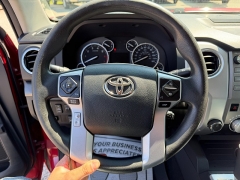 Used 2014  Toyota Tundra 4WD CrewMax SR5 5&period;7L at Headlight Motor Group near Lewiston&comma; ME