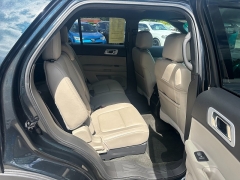 Used 2014 Ford Explorer 4d SUV FWD XLT at Headlight Motor Group near Lewiston, ME