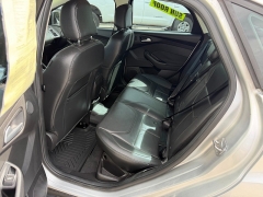 Used 2016  Ford Focus 4d Sedan Titanium at Headlight Motor Group near Lewiston&comma; ME