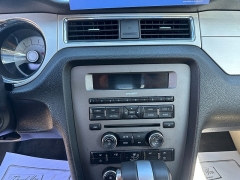 Used 2010 Ford Mustang 2d Convertible at Headlight Motor Group near Lewiston, ME