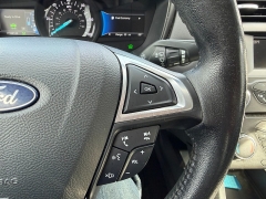 Used 2018  Ford Fusion Hybrid 4d Sedan SE at Headlight Motor Group near Lewiston&comma; ME