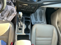 Used 2019  Ford Escape 4d SUV 4WD Titanium at Headlight Motor Group near Lewiston&comma; ME