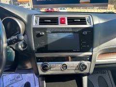 Used 2017  Subaru Outback 4d SUV 2.5i Limited at Headlight Motor Group near Lewiston, ME