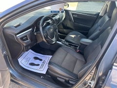 Used 2016 Toyota Corolla 4d Sedan L Auto at Headlight Motor Group near Lewiston, ME