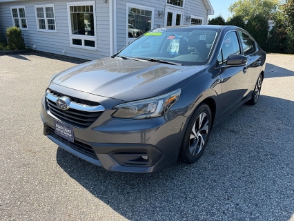 2022 Subaru Legacy
