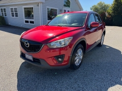  2015 Mazda CX-5 4d SUV AWD Touring at Headlight Motor Group near Lewiston&comma; ME