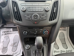 Used 2017  Ford Focus 4d Sedan SE at Headlight Motor Group near Lewiston&comma; ME