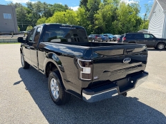 Used 2018  Ford F-150 4WD SuperCab XL at Headlight Motor Group near Lewiston&comma; ME