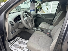 Used 2019 Nissan Frontier 4WD Crew Cab SV Auto at Headlight Motor Group near Lewiston, ME
