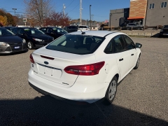 Used 2015  Ford Focus 4d Sedan S at Headlight Motor Group near Lewiston&comma; ME