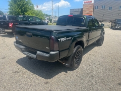Used 2014 Toyota Tacoma 4WD Double Cab Long Bed at Headlight Motor Group near Lewiston, ME