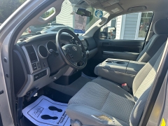 Used 2011 Toyota Tundra 4WD Double Cab 5.7L at Headlight Motor Group near Lewiston, ME