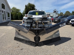 Used 2015  Chevrolet Silverado 2500 4WD Double Cab Work Truck at Headlight Motor Group near Lewiston&comma; ME