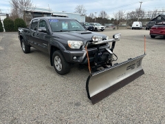 Used 2012  Toyota Tacoma 4WD Double Cab Long Bed at Headlight Motor Group near Lewiston&comma; ME