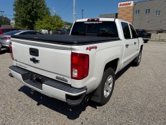 Used 2017  Chevrolet Silverado 1500 4WD Crew Cab High Country at Headlight Motor Group near Lewiston&comma; ME