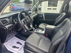 Used 2016 Toyota 4Runner 4d SUV 4WD SR5 Premium at Headlight Motor Group near Lewiston, ME
