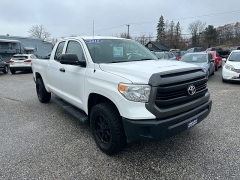 Used 2016  Toyota Tundra 4WD Double Cab SR 4.6L at Headlight Motor Group near Lewiston, ME