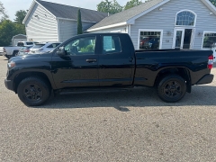 Used 2018 Toyota Tundra 4WD Double Cab SR 4.6L at Headlight Motor Group near Lewiston, ME